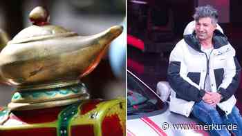 „Was ihr in eurem Herzen habt“: Lotto-Millionär Chico erfüllt jetzt Wünsche – unter einer Bedingung