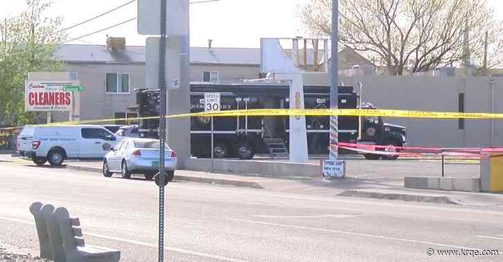 1 dead in early morning shooting, APD says