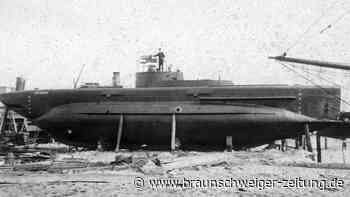 "Fahrendes" U-Boot von 1907 auf dem Meeresboden gefunden
