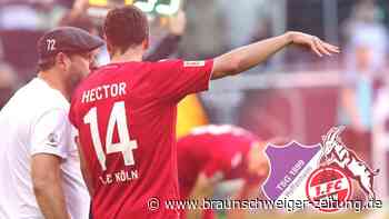 FC-Kapitän Hector gibt Karriereende bekannt