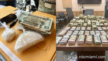 Over 4K Grams of Drugs, $245K Seized During Bust at St. Lucie County Home