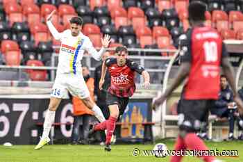 Degradant Seraing toont zich nog strijdvaardig en houdt Westerlo van de drie punten