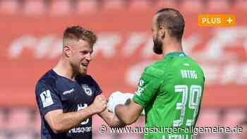 Der Kapitän erlöst den SSV Ulm 1846 Fußball in einem umkämpften Duell