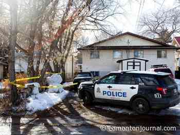 Edmonton homicides include mistakenly targeted shootings, police officers, baby girl