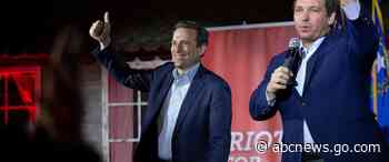 Longtime Trump ally Laxalt joins PAC supporting DeSantis