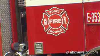 Toddler shot, left at fire station in critical condition: Police