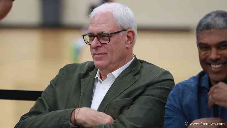 Phil Jackson says NBA was ‘trying to cater to an audience’ during COVID-19 Orlando bubble, got political