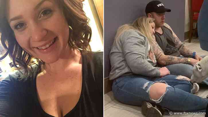 Minnesota mom Madeline Kingsbury sings to baby in 2021 video as military brother returns from overseas