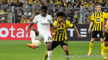 BVB gegen Eintracht im Live-Ticker: SGE erlebt Debakel in Dortmund