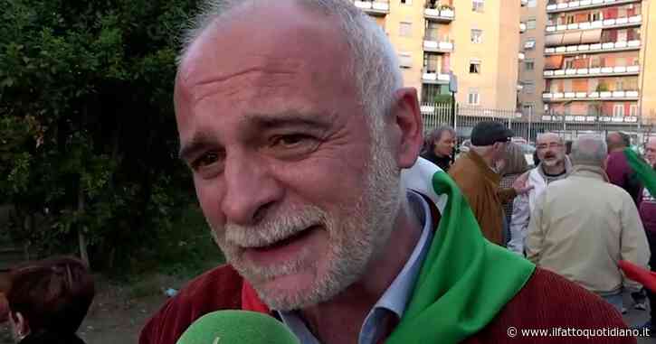 Roma, un corteo ricorda il rastrellamento nazifascista del Quadraro. Anpi: “Dobbiamo rimanere vigili. Da La Russa offese dolorose”