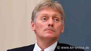 Ukraine-Krieg: Sohn von Kremlsprecher Peskow soll in Wagner-Armee gekämpft haben