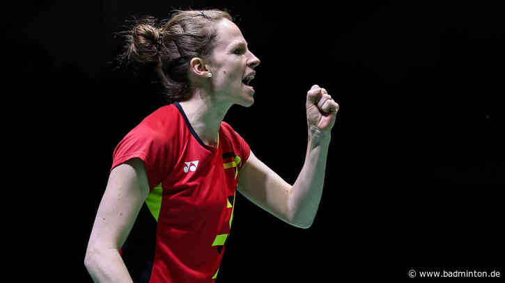 Isabel Lohau und Jeppe Ludvigsen gewinnen BEC-Awards