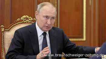 Kreml-Kritiker: „Putins Macht beginnt zu bröckeln“