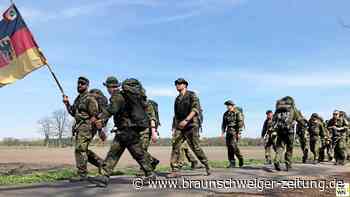 Gifhorn baff: Ja, ist denn heut’ schon Nijmegen?