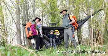 Dad shares 'unusual' fear as he and his family prepare to live in Amazon