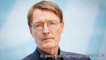 Lauterbach wegen medizinischer KI-Angebote im Netz besorgt