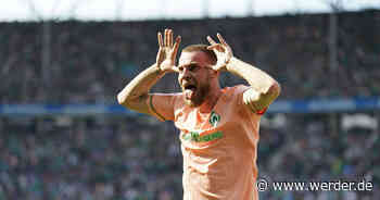 Ducksch: "Einfach ein geiler Tag!"