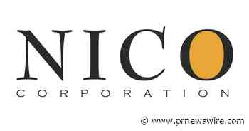 NICO Corporation Announces World's First Positive Surgical Trial for the Deadliest Type of Stroke