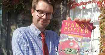 The time a 25p Harry Potter book sold for £28,000 on Bargain Hunt