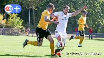 Kaltenkirchener TS 1:1 in einem Spiel mit drei Platzverweisen