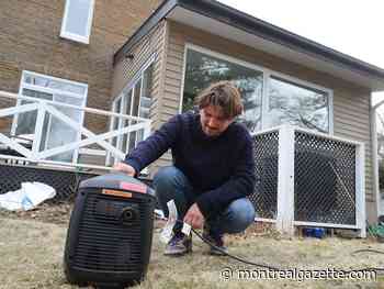 Thousands without power on West Island, Hydro-Québec says