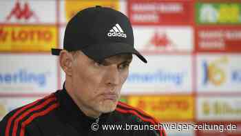 FC Bayern in der Krise: Oliver Kahn schimpft, Thomas Tuchel ist ratlos - "ausgelaugt"