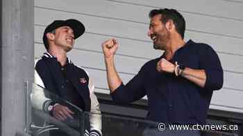 Ryan Reynolds' Wrexham earn promotion after winning National League title