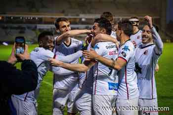 Challenger Pro League: RWDM snel klaar met Lierse K., SK Beveren is Mbokani alweer dankbaar