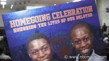 ‘It Takes a Special Person to Become a Hero': Twin Brothers Remembered After Drowning in Miami-Dade Lake