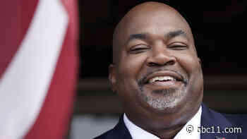 NC Lt. Gov. Mark Robinson to announce bid for governor at Alamance County rally