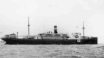 „Montevideo Maru“: Forscher finden im Zweiten Weltkrieg versenktes Schiff vor den Philippinen