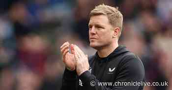 Eddie Howe told how to lineup against Tottenham for perfect Aston Villa bounce back