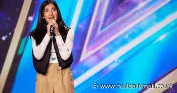 Mum gives up Britain’s Got Talent audition so her 'incredible' daughter can sing