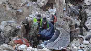 Erdbeben in Türkei: Opferzahlen auf über 50.000 gestiegen