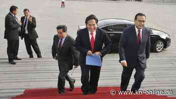 „Odebrecht-Affäre“: Perus Ex-Präsident Toledo stellt sich in den USA der Justiz