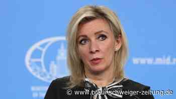 Russland will über 20 deutsche Diplomaten ausweisen