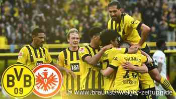 Bayern-Patzer genutzt: Dortmund auf Meisterkurs