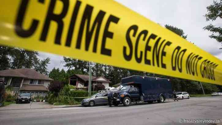 Port Moody, B.C., police arrest five suspects in alleged kidnapping