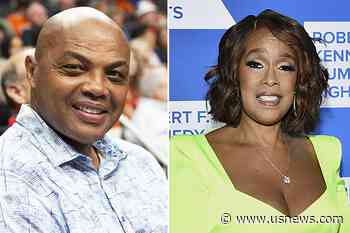 Gayle King, Charles Barkley Announced for Weekly CNN Show