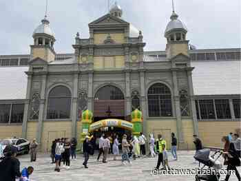 Eid festivities at Lansdowne help mark the end of Ramadan for Ottawa Muslims