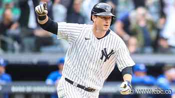 LeMahieu lifts Yankees over Blue Jays after Manoah fires 7 scoreless innings