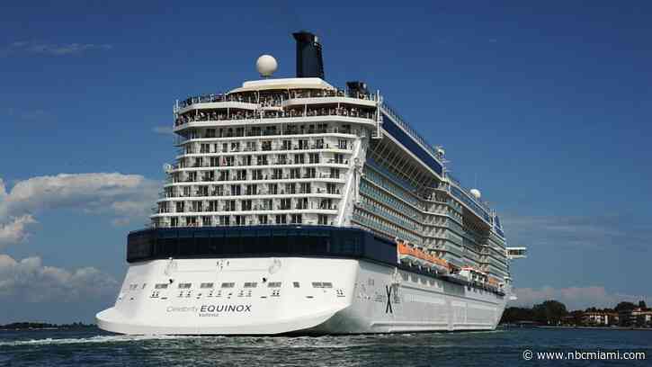 Cruise Line Let Passenger's Body Decompose, Lawsuit Says