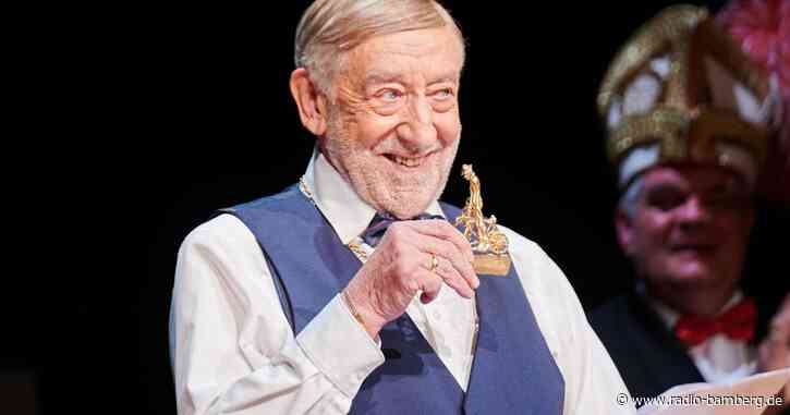 Didi Hallervorden bekommt Karl-Valentin-Orden