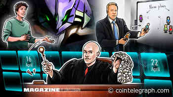 Musk hints at suing Microsoft, US Rep. wants Gensler fired, and more: Hodler’s Digest, April 16-22