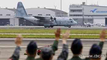 Canadians wait to escape violence in Sudan as some countries begin evacuation efforts