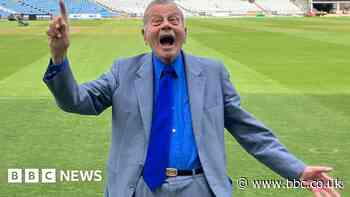 Dickie Bird shares his secrets to a healthy life as he turns 90