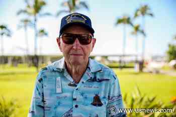 Ken Potts, One of Last 2 USS Arizona Survivors, Dies at 102