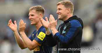 Departures at Newcastle United expected as Eddie Howe drops 'elite' transfer hint