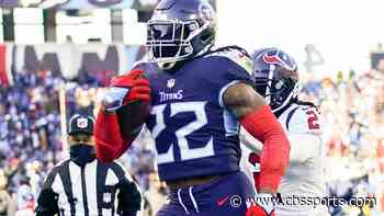A.J. Brown endorses potential Derrick Henry reunion with Eagles: 'Make it happen if it's possible'