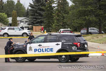 Edmonton recorded highest number of violent crimes last year: police